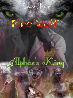 cover image of Fire Wolf